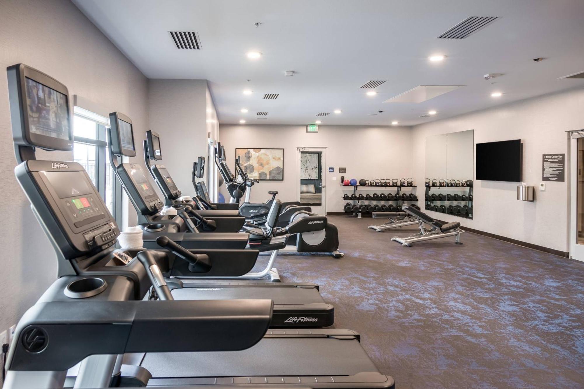 Residence Inn By Marriott San Jose North/Silicon Valley Экстерьер фото