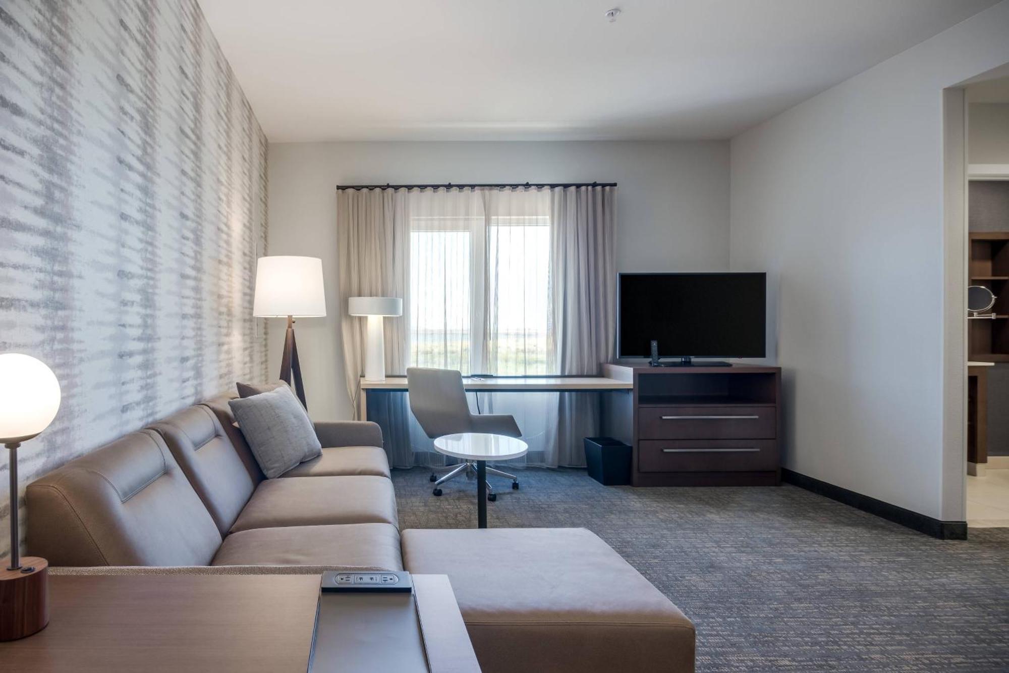 Residence Inn By Marriott San Jose North/Silicon Valley Экстерьер фото