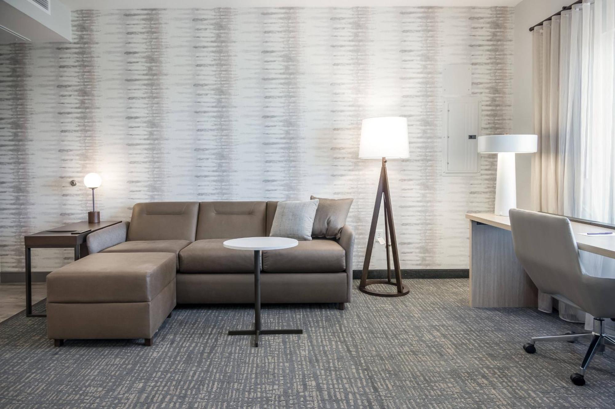 Residence Inn By Marriott San Jose North/Silicon Valley Экстерьер фото